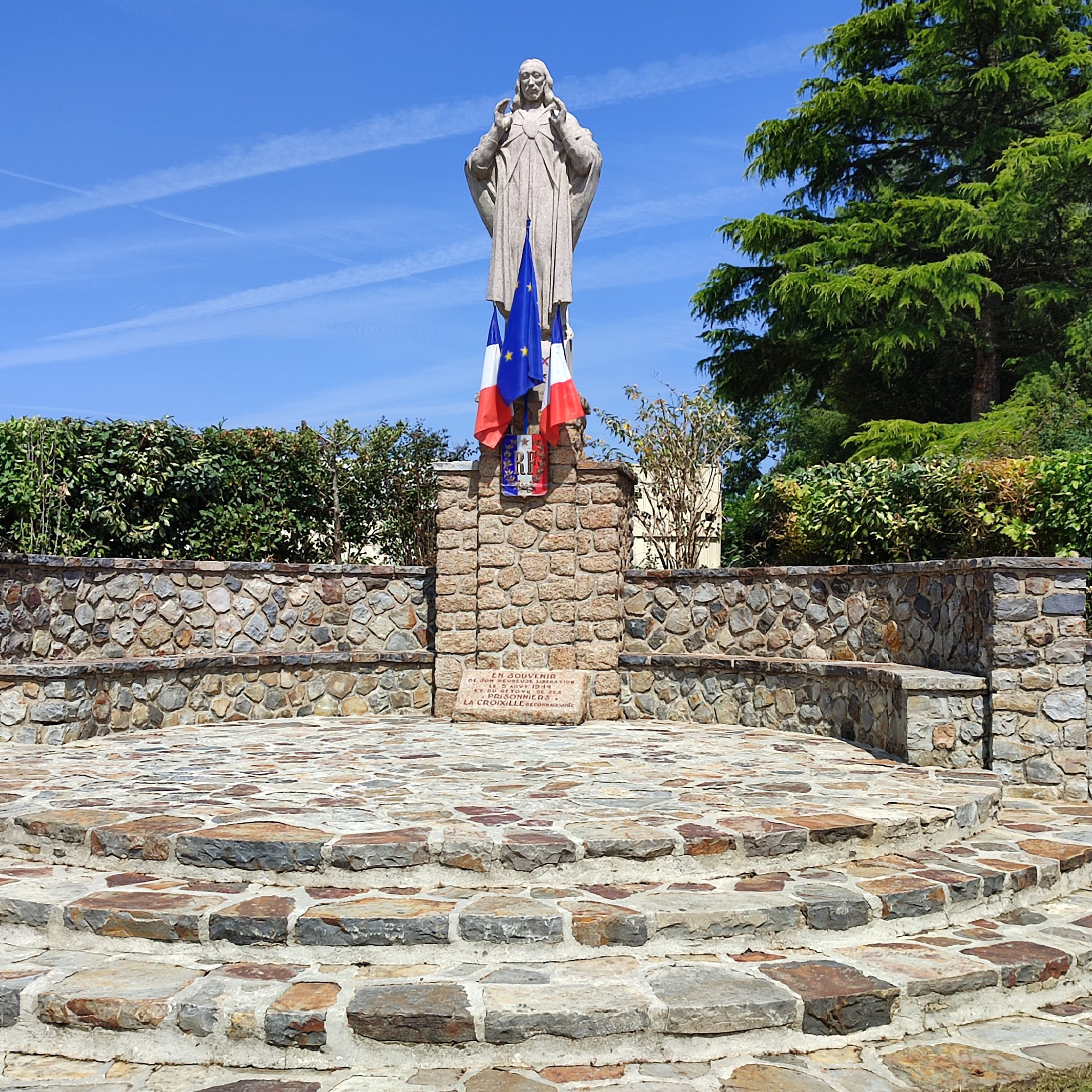 Commémoration du 8 mai
