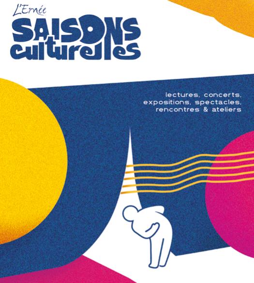 Programme culturel • Automne 2025 • La joie