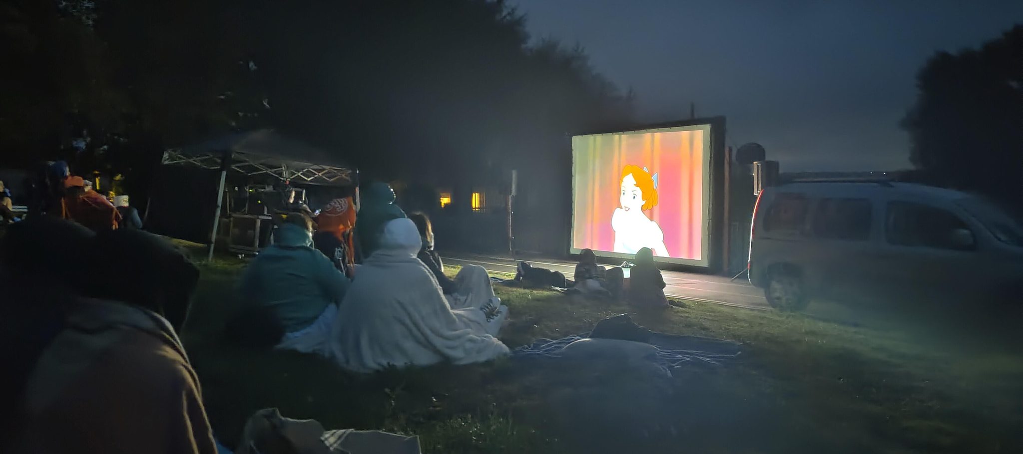 Cinéma en plein air : Peter Pan sous les étoiles