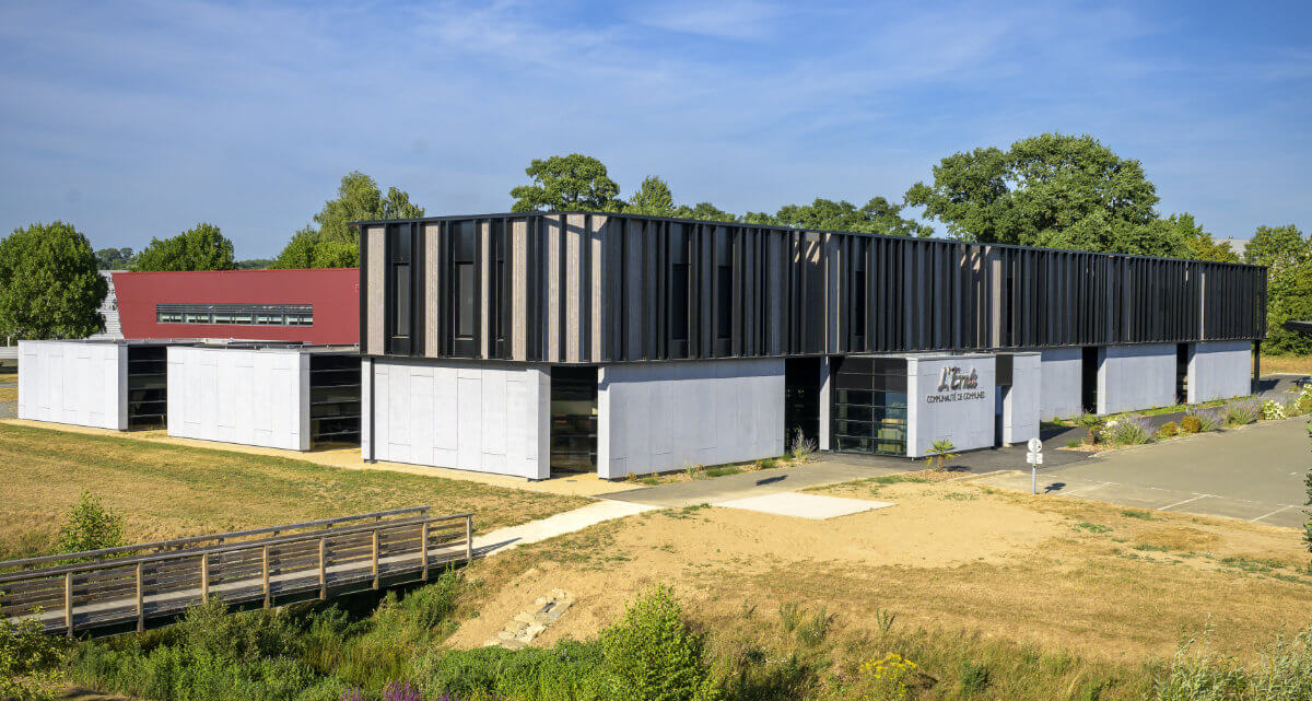 Portes ouvertes à la Communauté de communes de l’Ernée
